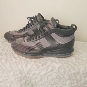 Nike LeBron James x John Elliot Icon Black Men's Size  8.5 Pre-owned